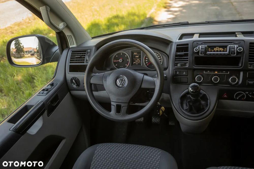 Volkswagen Transporter Lang - 30