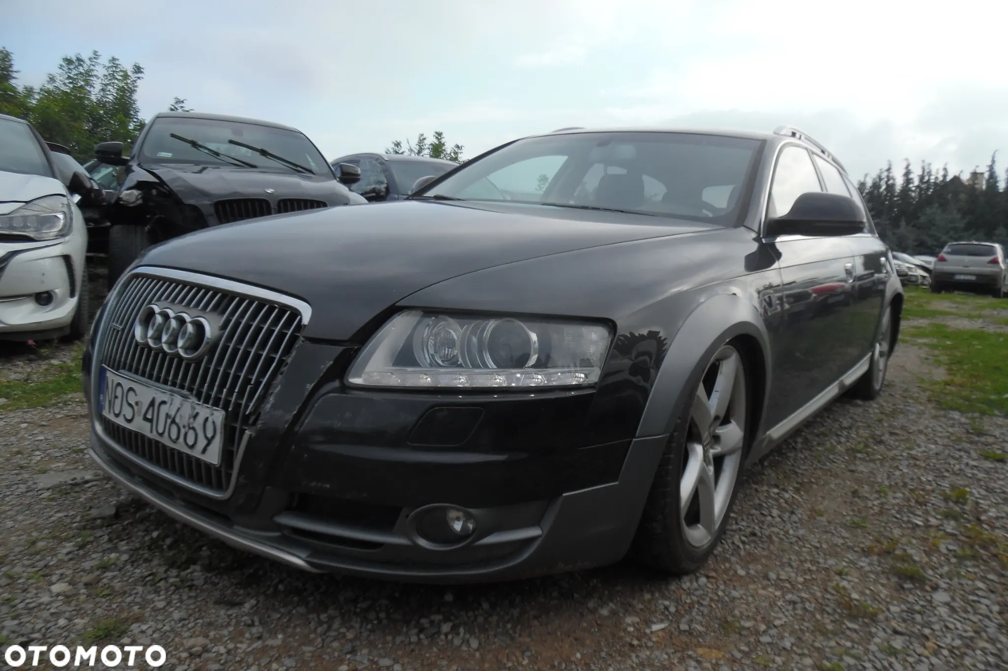 Audi A6 Allroad quattro 3.0 TDI DPF tiptronic - 2