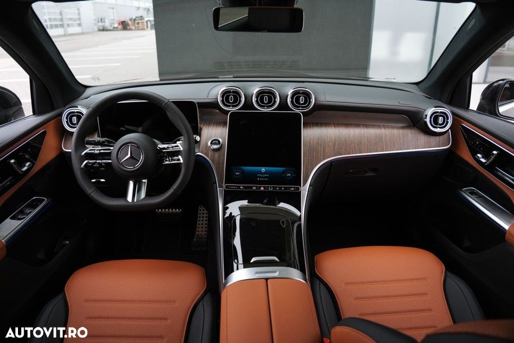 Mercedes-Benz GLC - 15