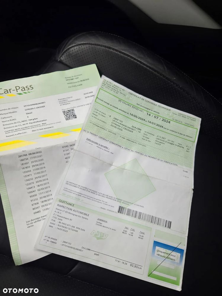 Citroën C-Crosser 2.2 HDi Exclusive - 31