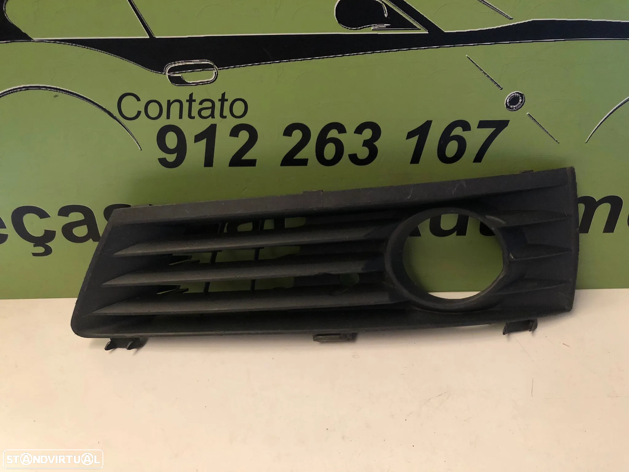 OPEL ZAFIRA B GRELHA PARA CHOQUES - G115 - 3