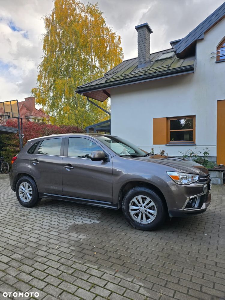 Mitsubishi ASX 1.6 Invite - 12