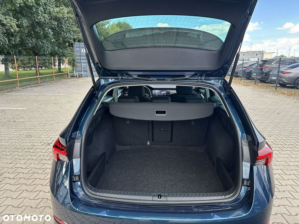 Skoda Octavia 1.5 TSI e-Tec Ambition DSG - 21