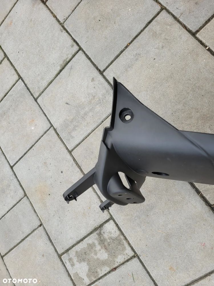 Błotnik, przedłużenie błotnika, chlapacz Yamaha Neos 50 YN50 - 8