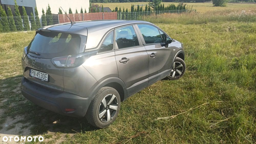 Opel Crossland X - 3