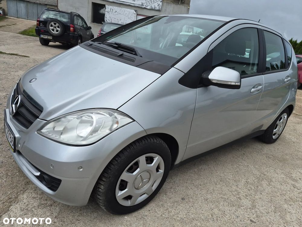 Mercedes-Benz Klasa A
