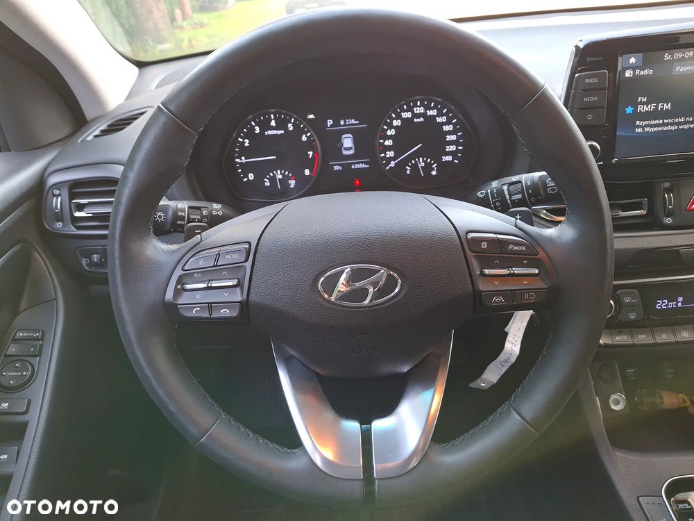 Hyundai i30 1.0 T-GDI Comfort DCT - 12