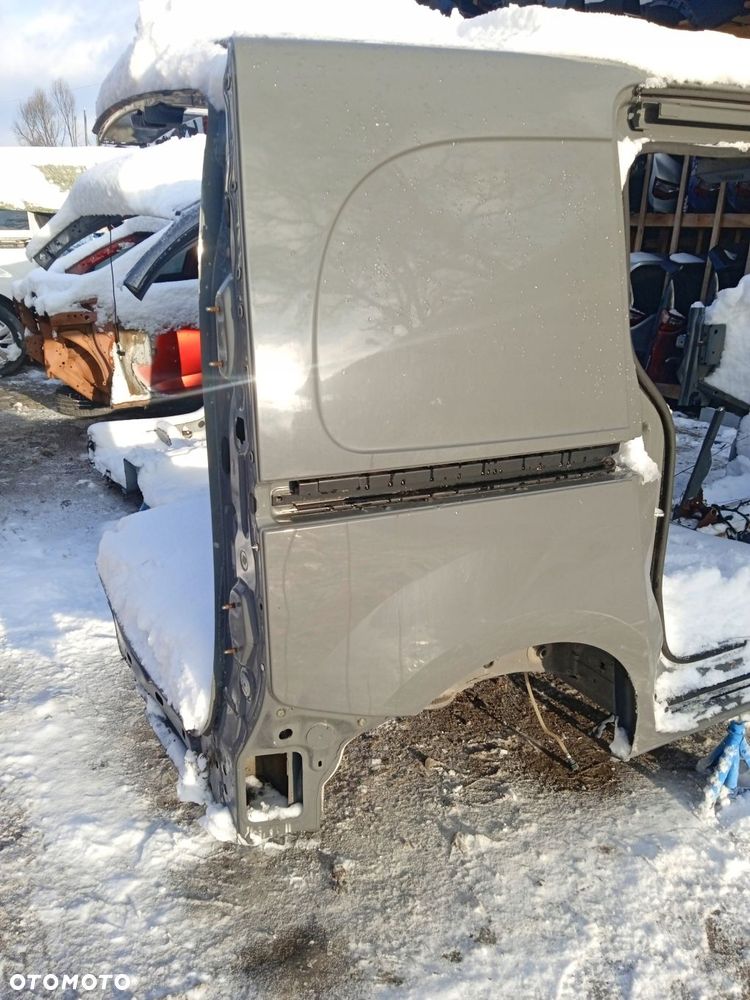 błotnik tył ćwiartka prawa kangoo ii iii - 1