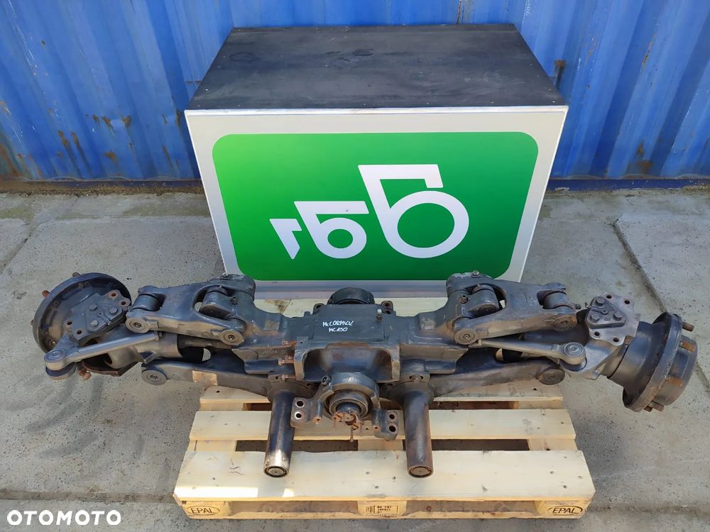 Most napędowy Carraro 146954 20.19SI McCormick MC 130 - 5