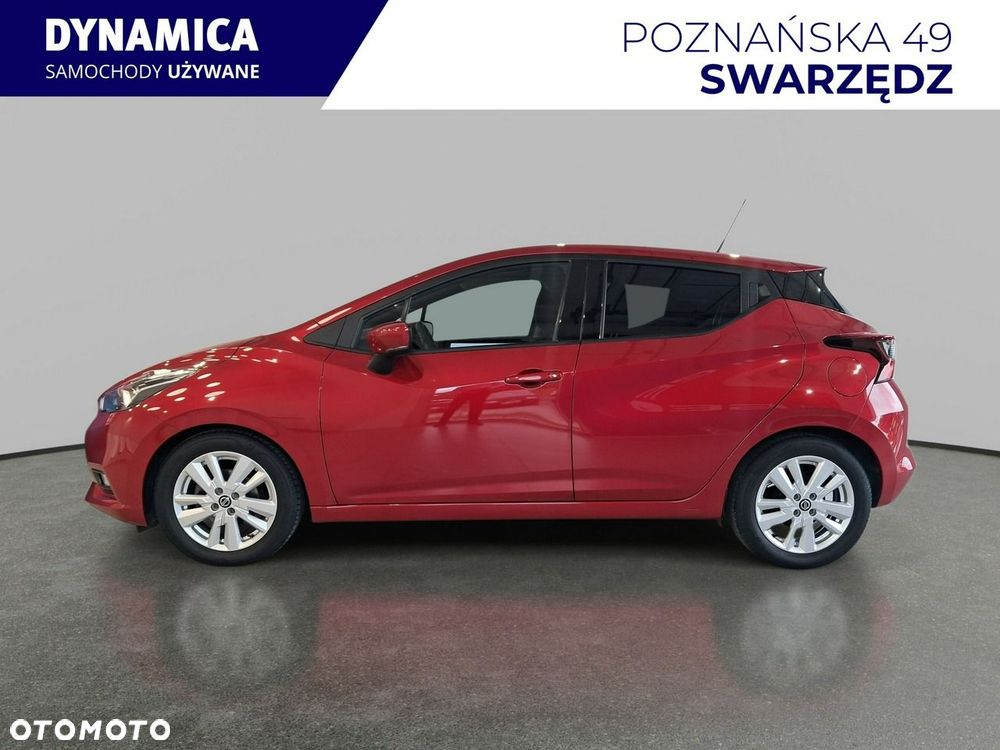 Nissan Micra - 5