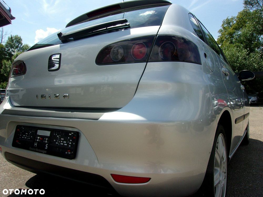 Seat Ibiza 1.4 16V Stylance - 12