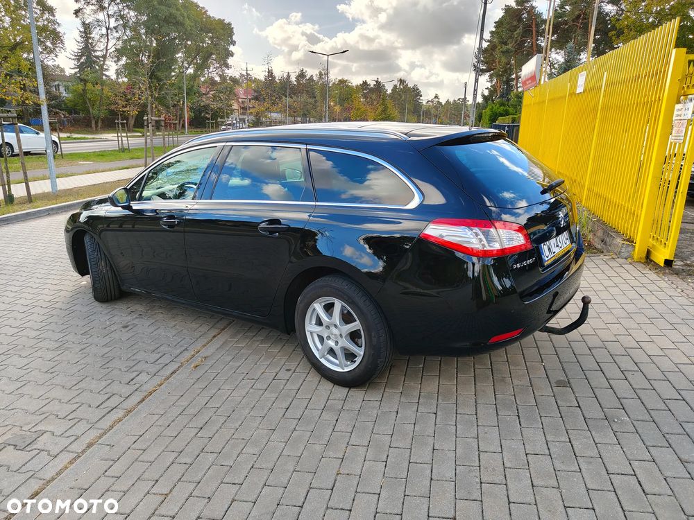 Peugeot 508 - 12