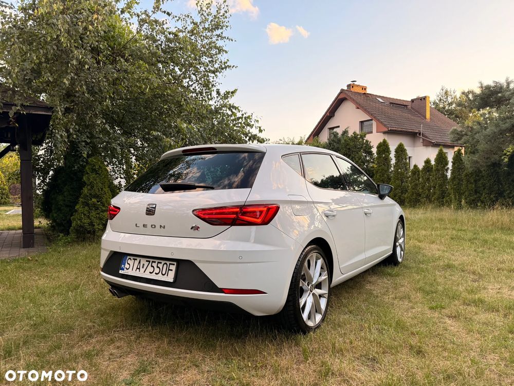 Seat Leon 1.8 TSI FR S&S DSG - 4