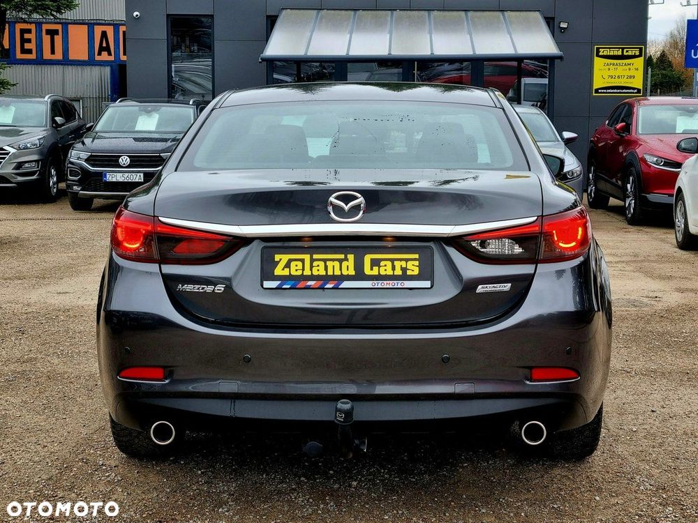 Mazda 6 2.0 SKYEnergy - 6
