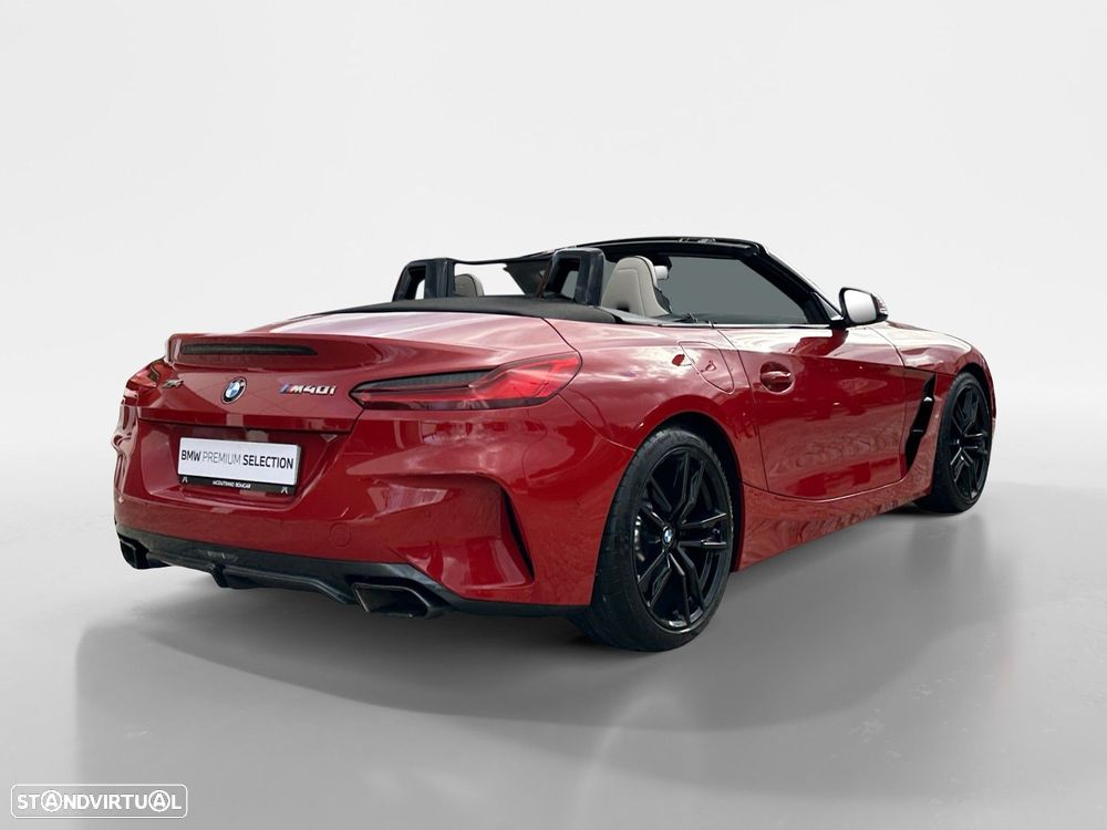 BMW Z4 M40 i - 5