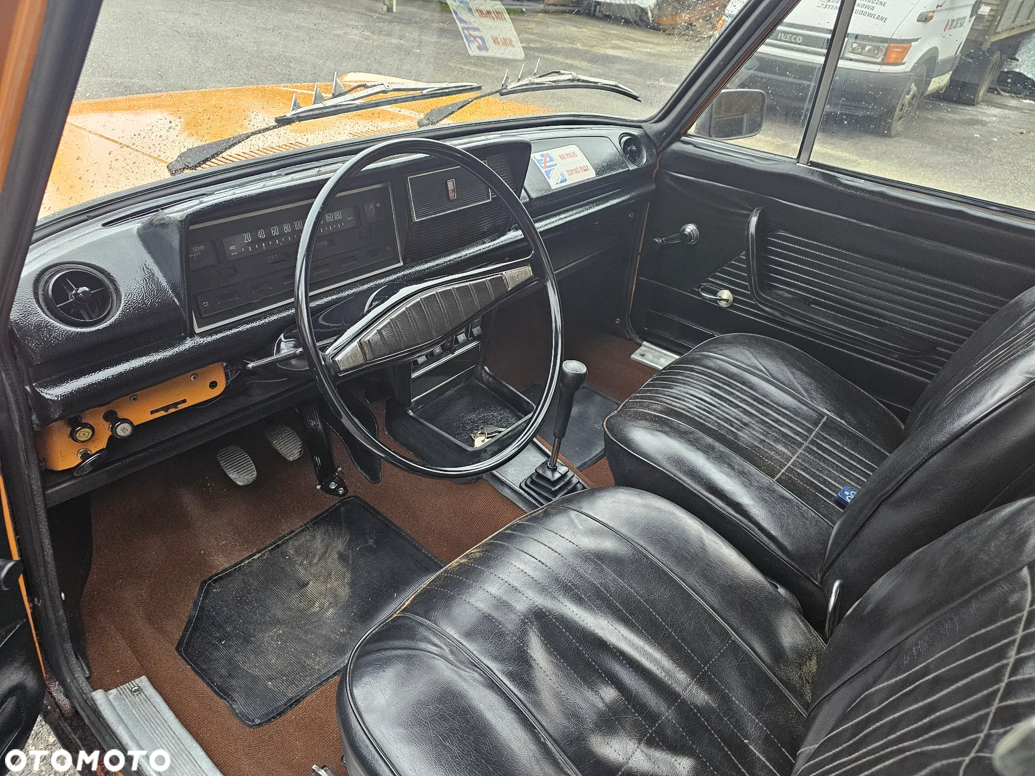 Fiat 125p - 4