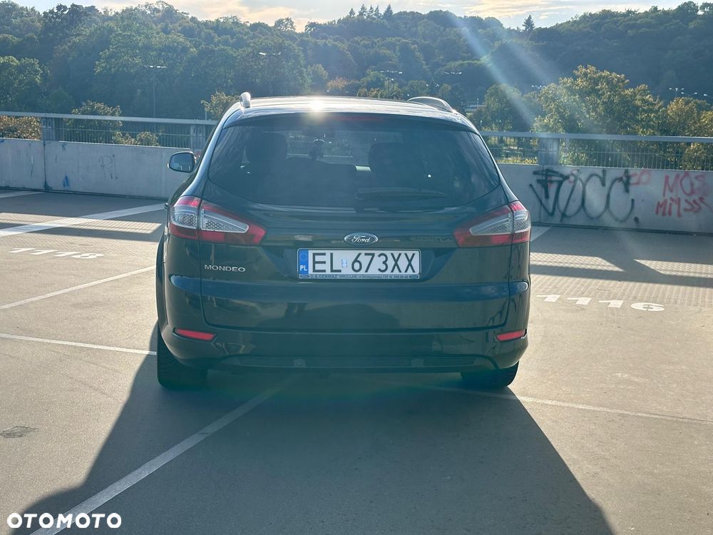 Ford Mondeo - 6