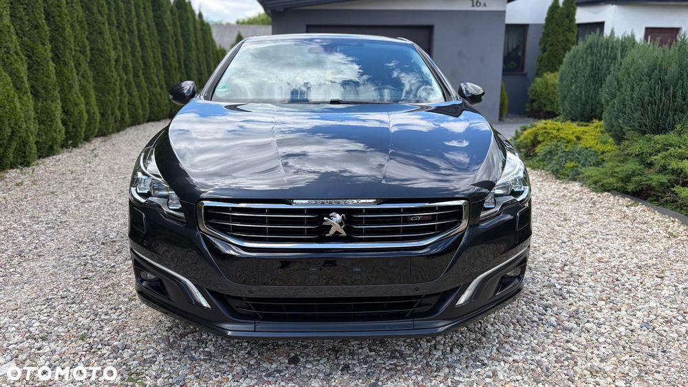 Peugeot 508 BlueHDi 180 EAT6 Stop&Start GT - 4