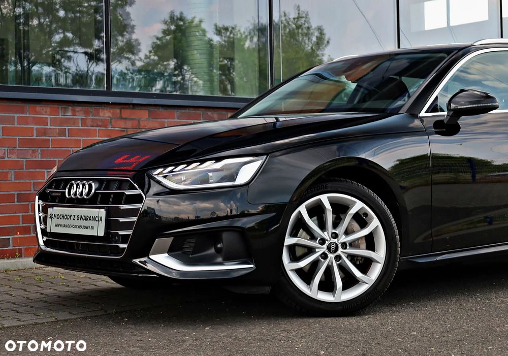 Audi A4 Avant 40 TDI mHEV Quattro S tronic - 14