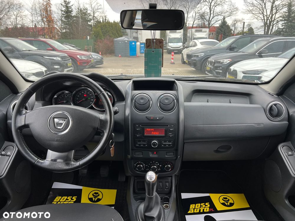 Dacia Duster 1.6 SCe Ambiance S&S - 10