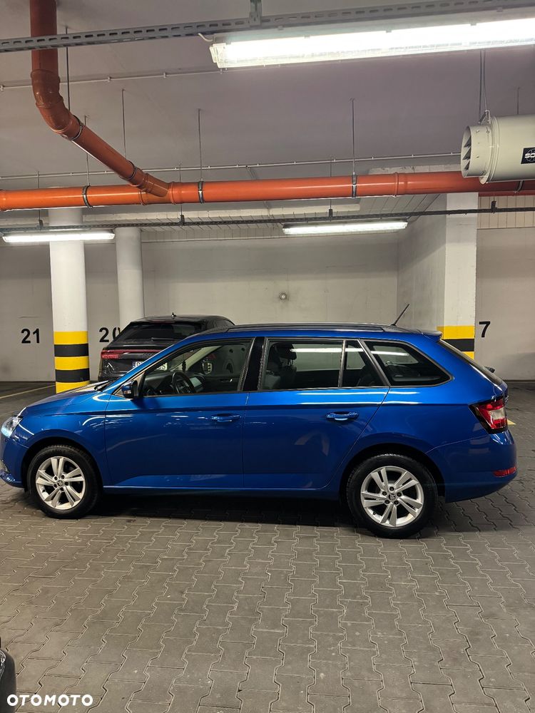 Skoda Fabia 1.0 Style - 3
