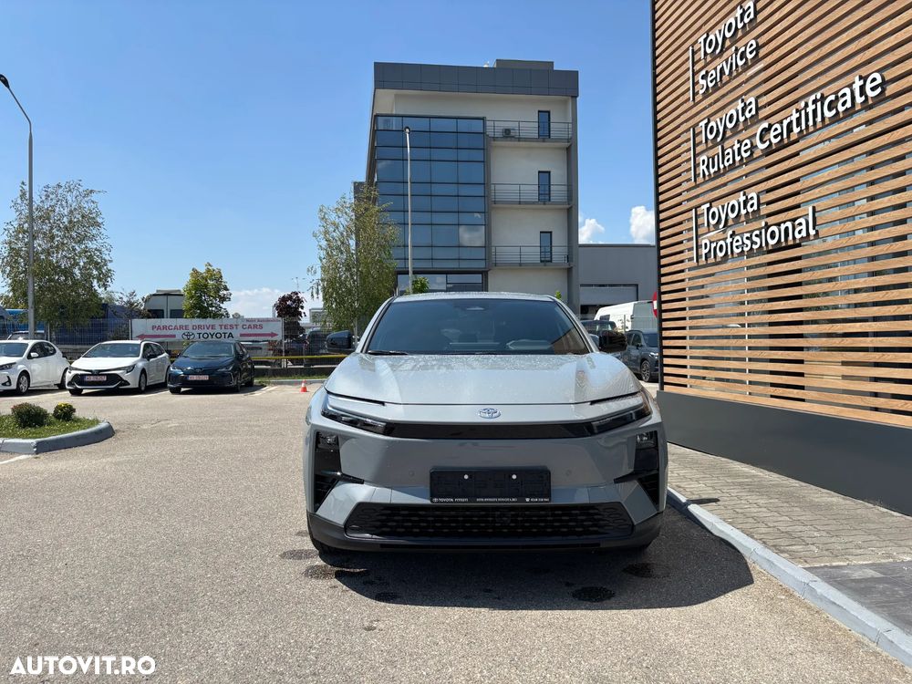 Toyota C-HR 72 kWh Dynamic Long Range - 5