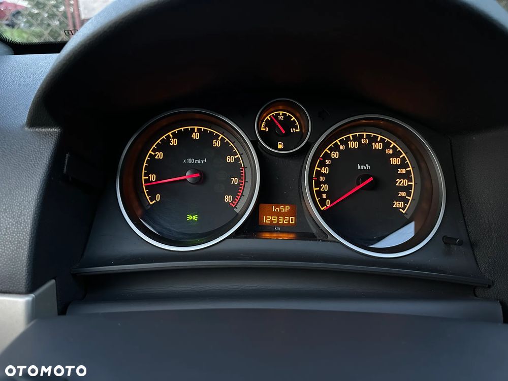 Opel Astra 1.4 Edition - 10