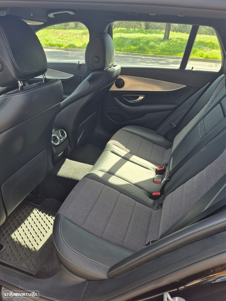 Mercedes-Benz E 220 d Avantgarde - 7
