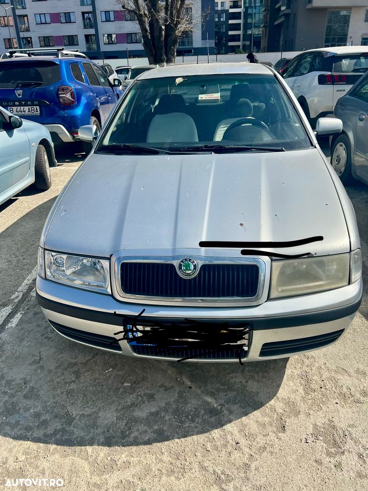 Skoda Octavia 1.9 TDI - 7