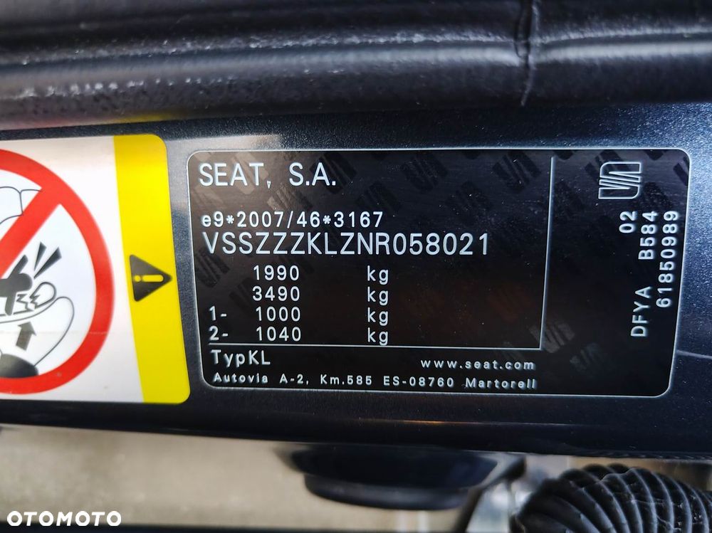 Seat Leon 1.5 eTSI OPF DSG Style Edition - 36