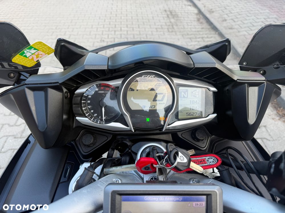 Yamaha FJR - 26