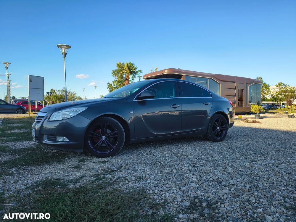 Opel Insignia 2.0 CDTI Sport - 2