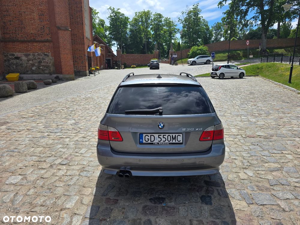 BMW Seria 5 530d xDrive - 5