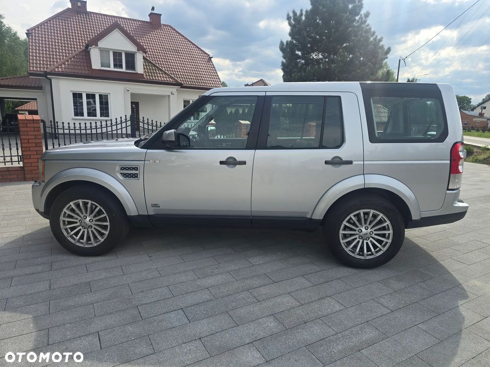 Land Rover Discovery TD V6 HSE - 3