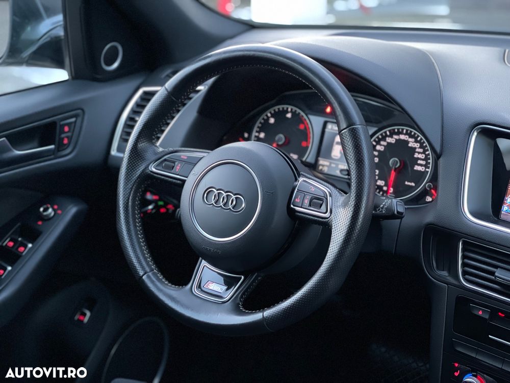 Audi Q5 2.0 TDI Quattro clean - 8