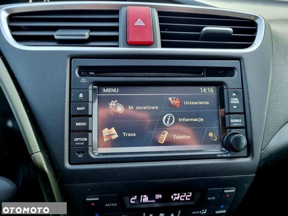 Honda Civic 1.8 i-VTEC Comfort - 18