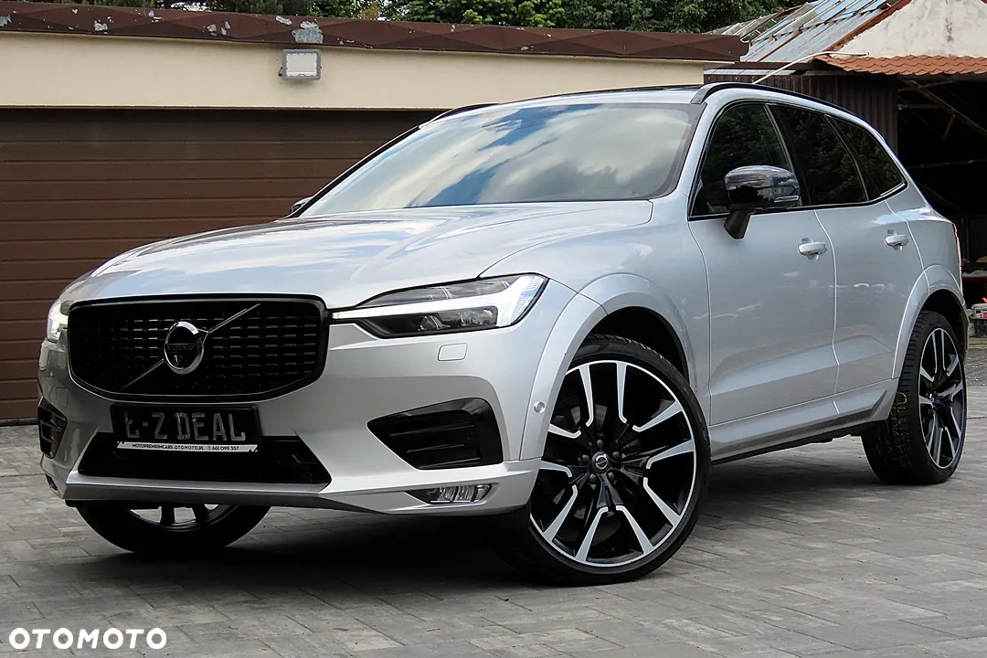 Volvo XC 60 B5 D AWD Geartronic RDesign
