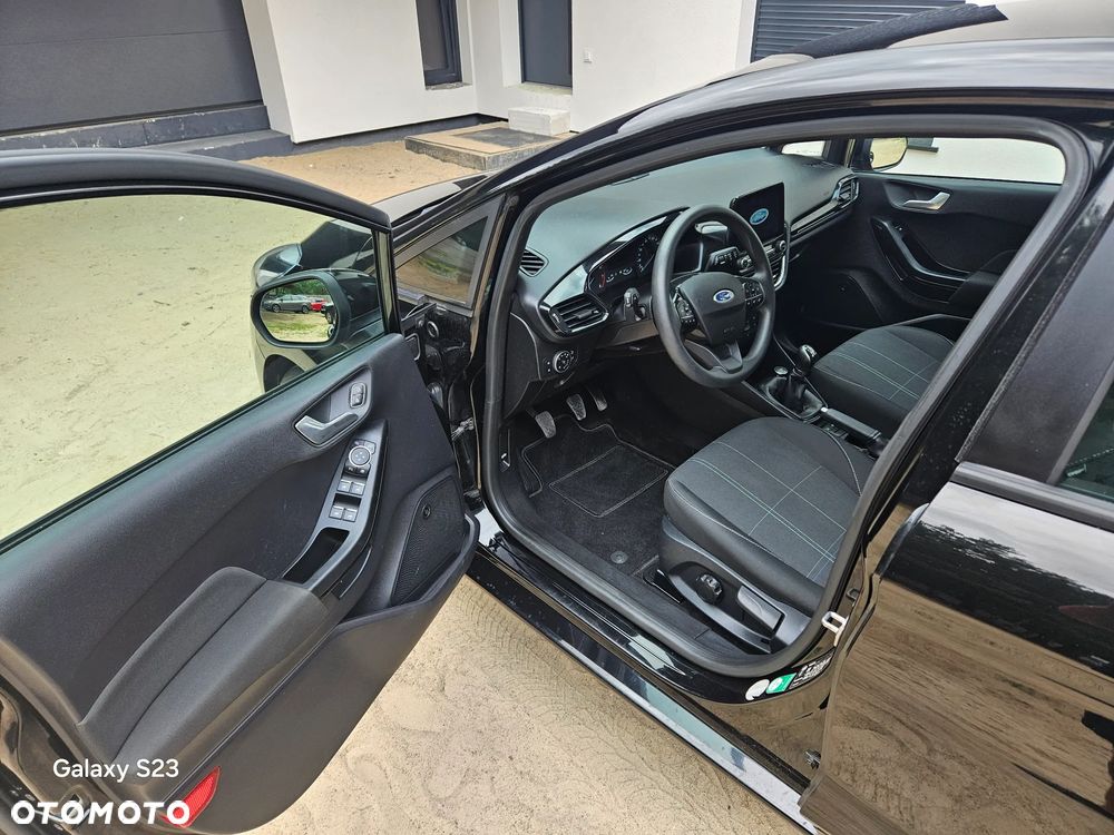 Ford Fiesta 1.1 S&S COOL&CONNECT - 13