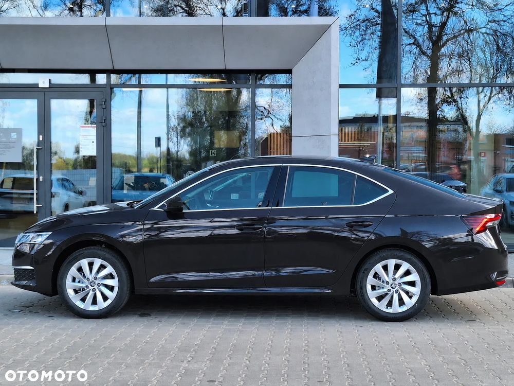 Skoda Octavia 1.5 TSI mHEV Edition 130 Essence DSG - 5