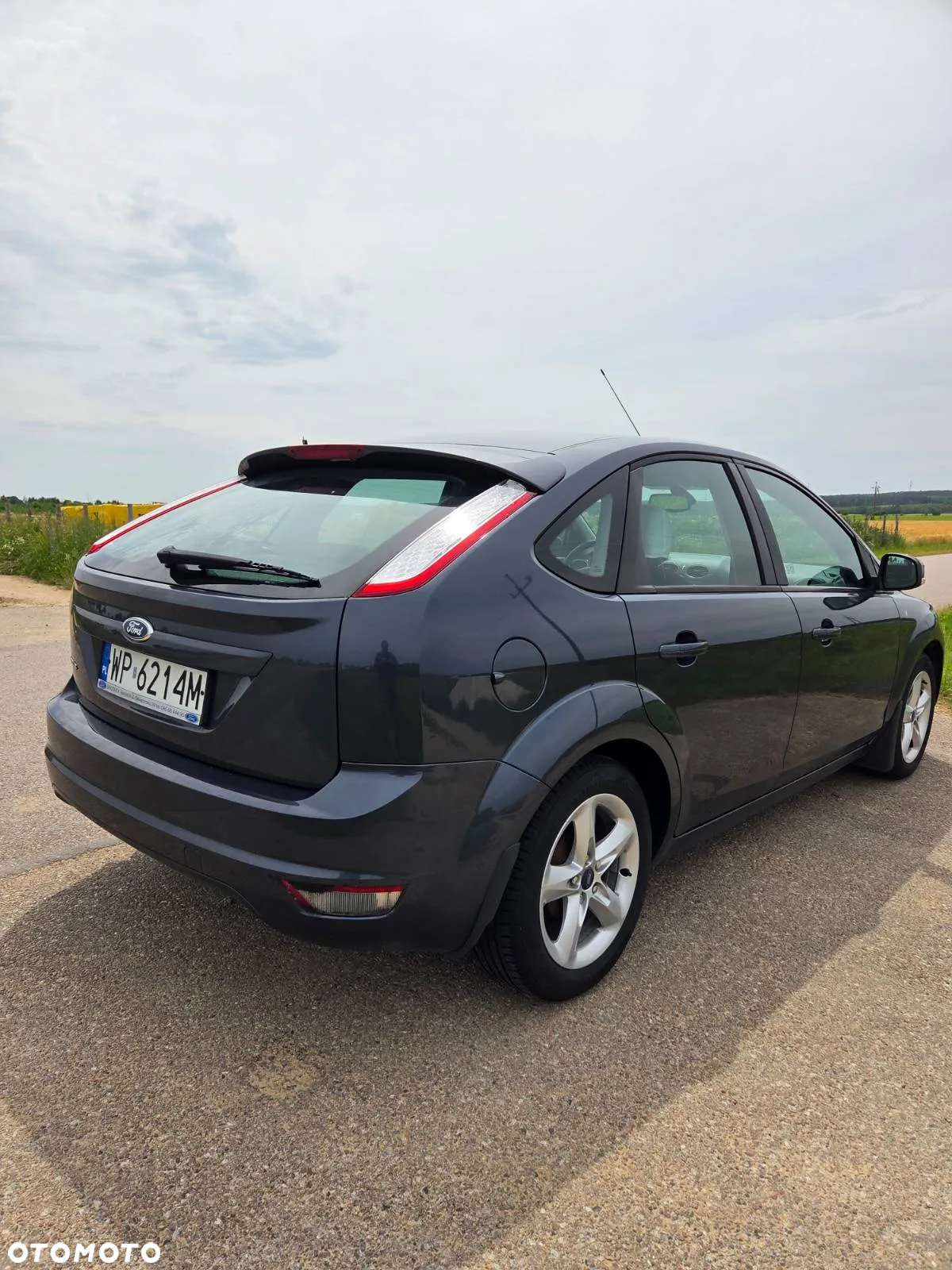 Ford Focus - 5