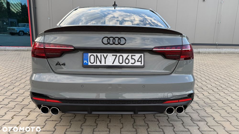 Audi A4 Limousine 45 TFSI quattro S tronic S line - 7