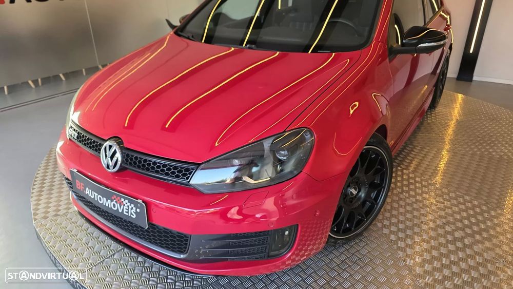 VW Golf 2.0 TSi GTI DSG - 27