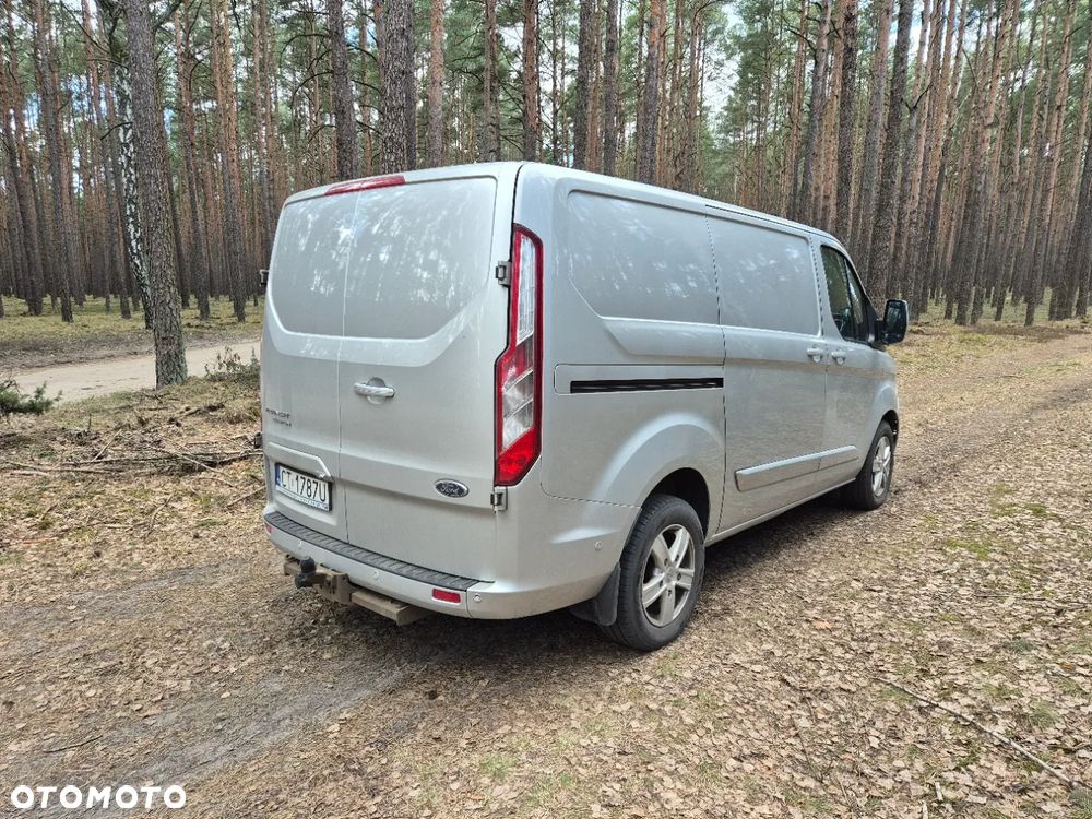 Ford Transit Custom - 14