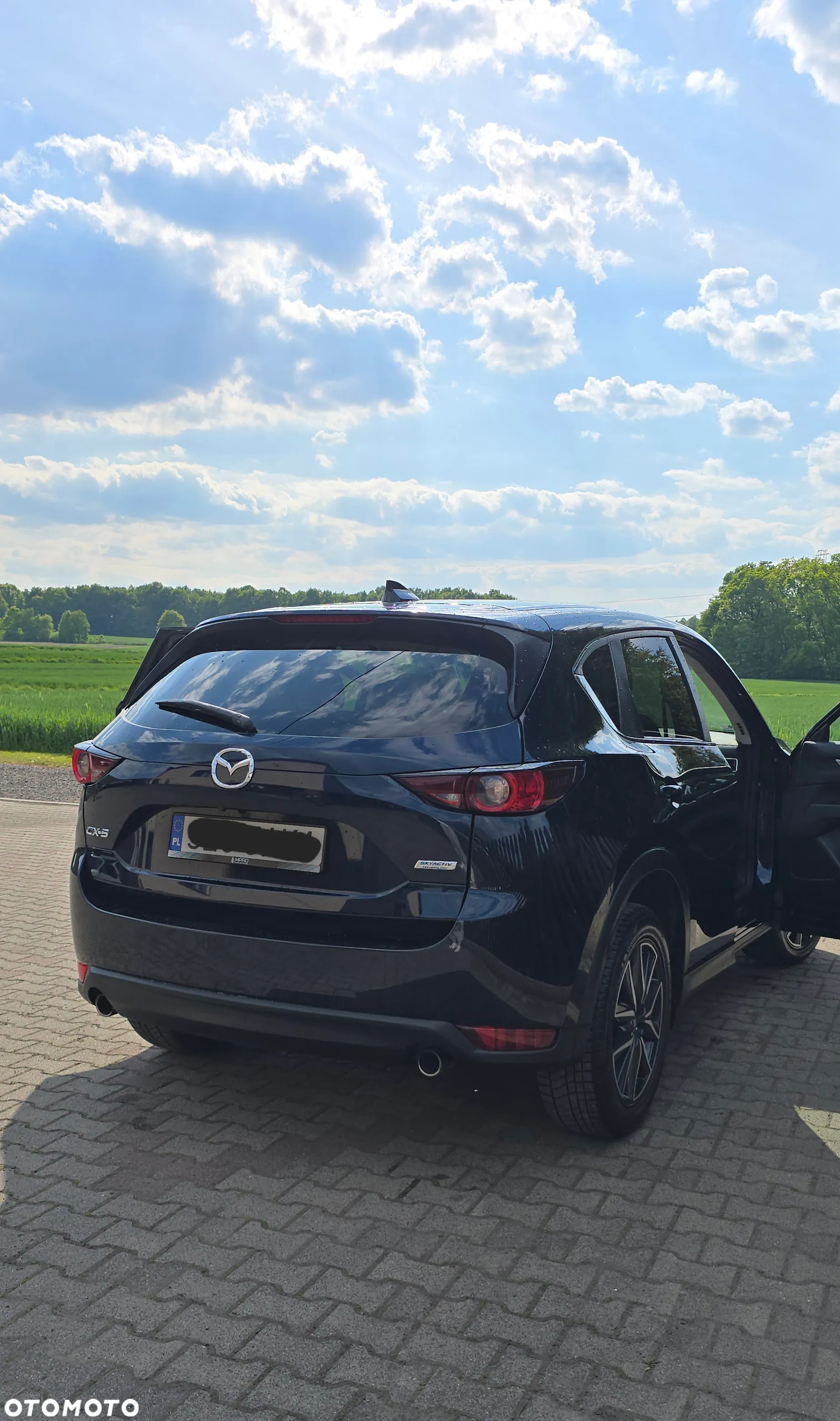 Mazda CX-5 2.5 Skymotion 2WD - 5