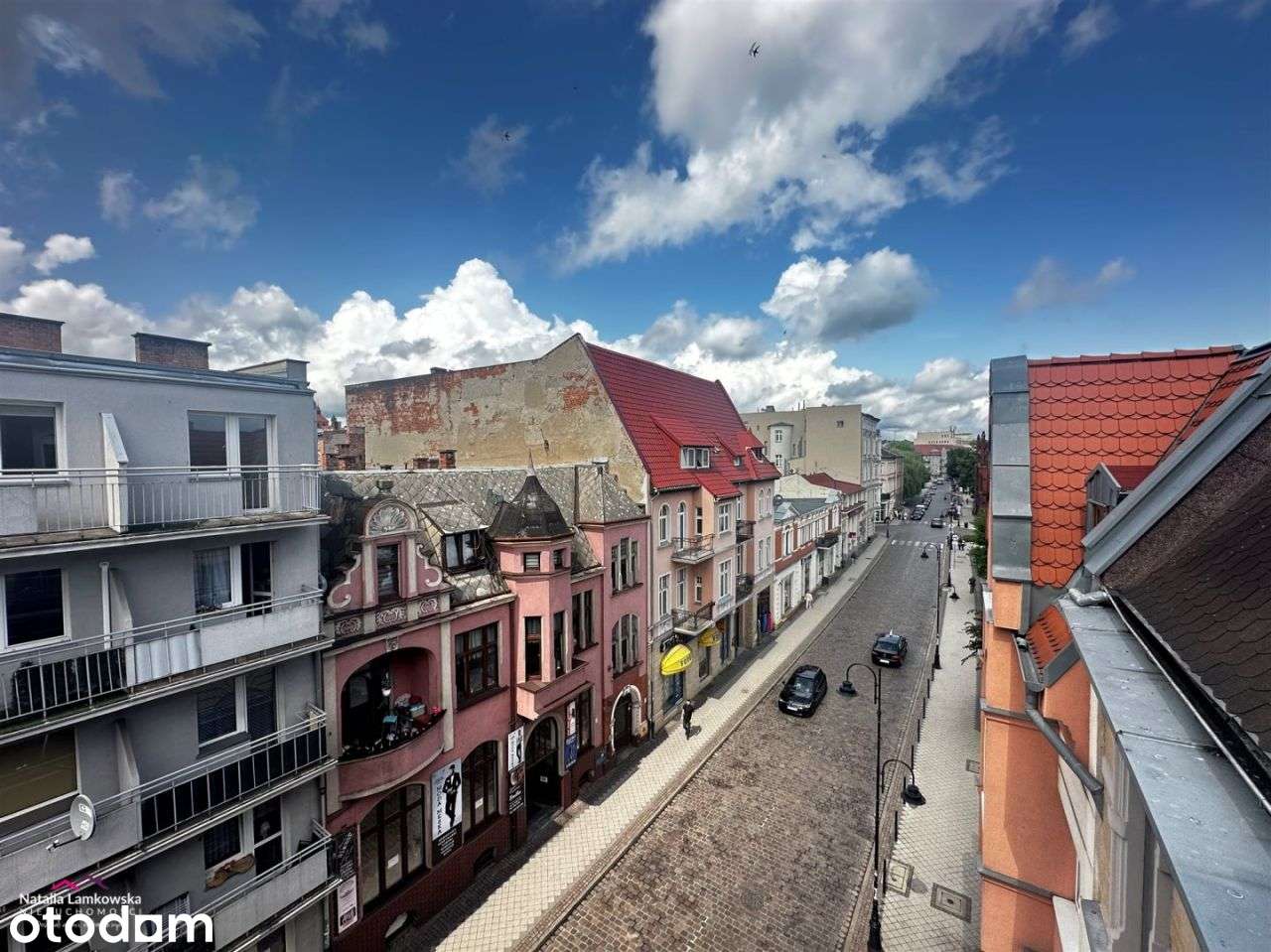 Mieszkanie, 121 m², Grudziądz