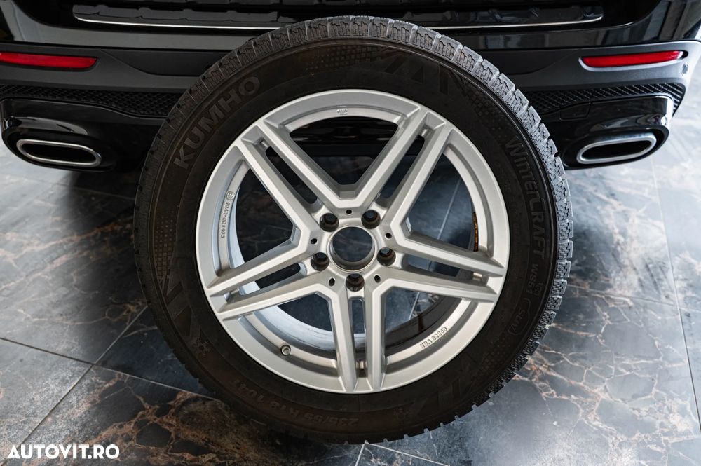 Mercedes-Benz GLB 200 d 4MATIC 8G-DCT AMG Line Advanced Plus - 13
