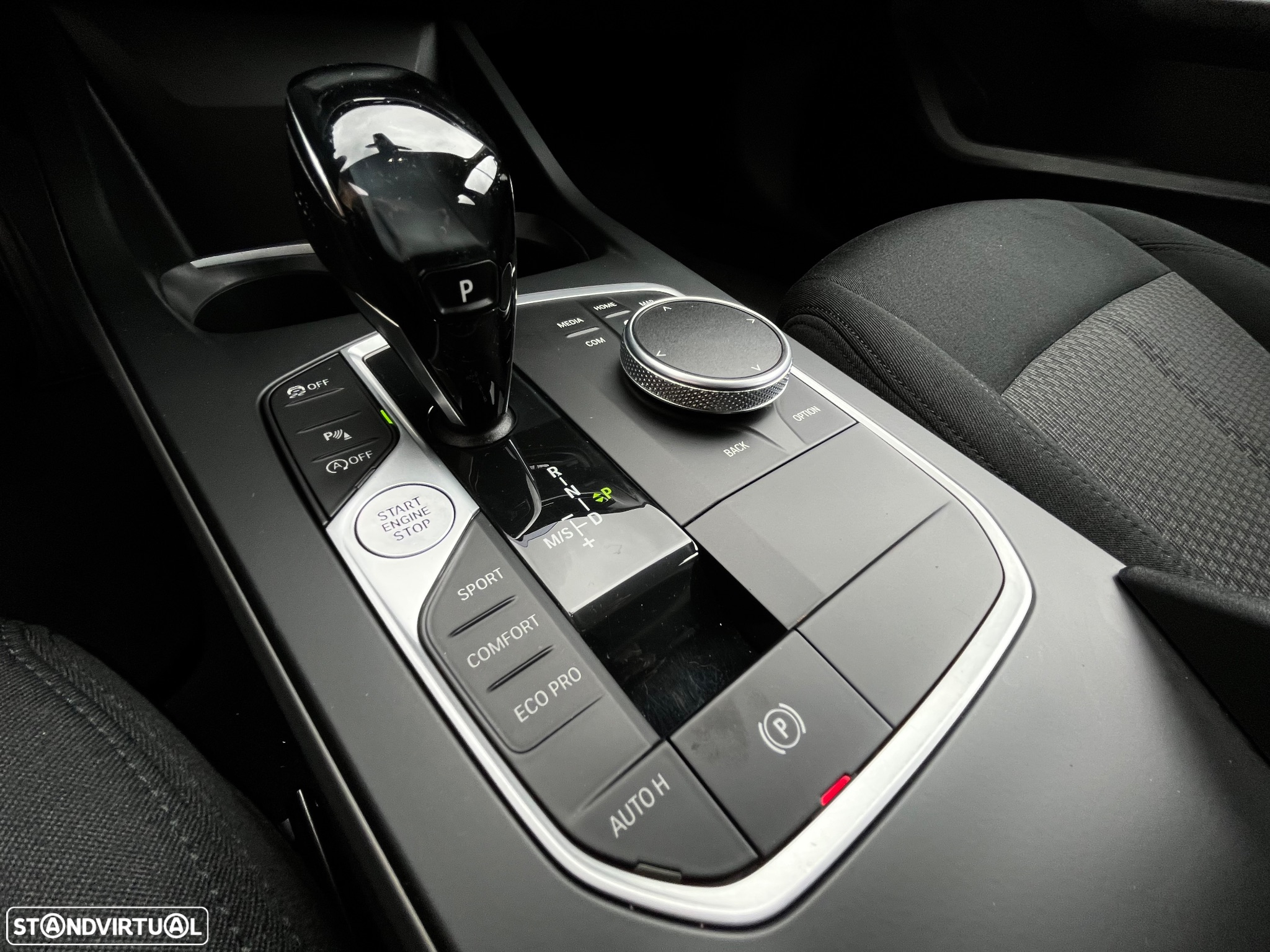 BMW 116 d Advantage Auto - 23