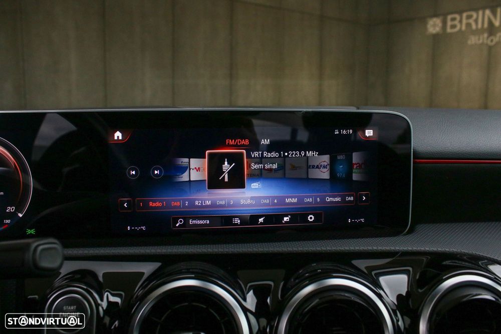 Mercedes-Benz A 180 d AMG Line Aut. - 27