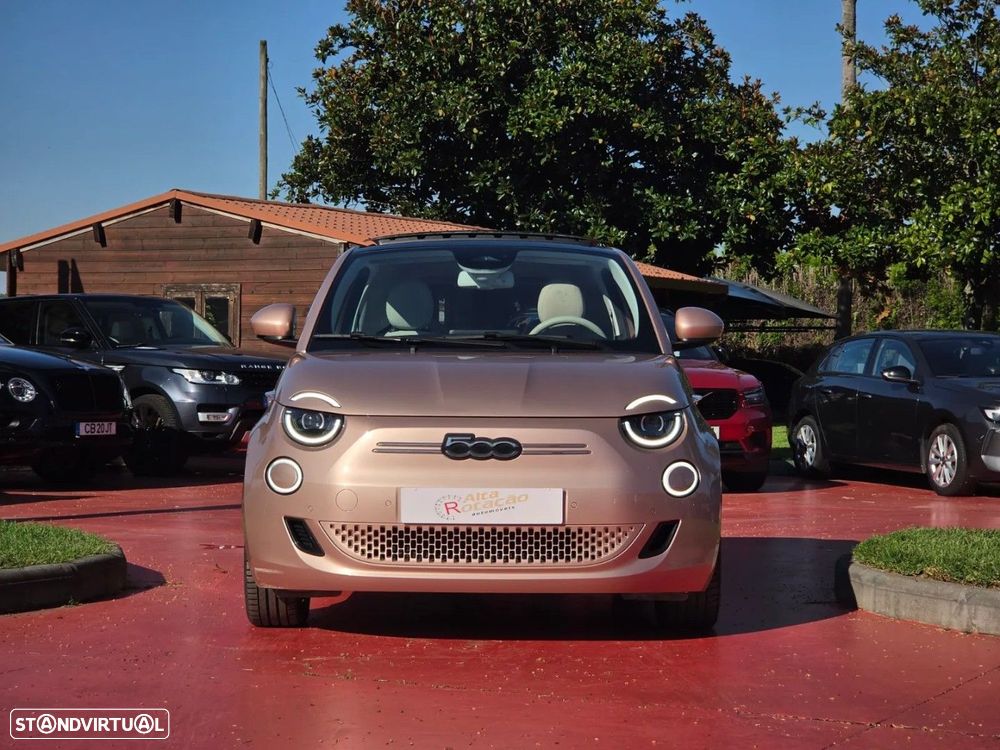 Fiat 500e La Prima - 3