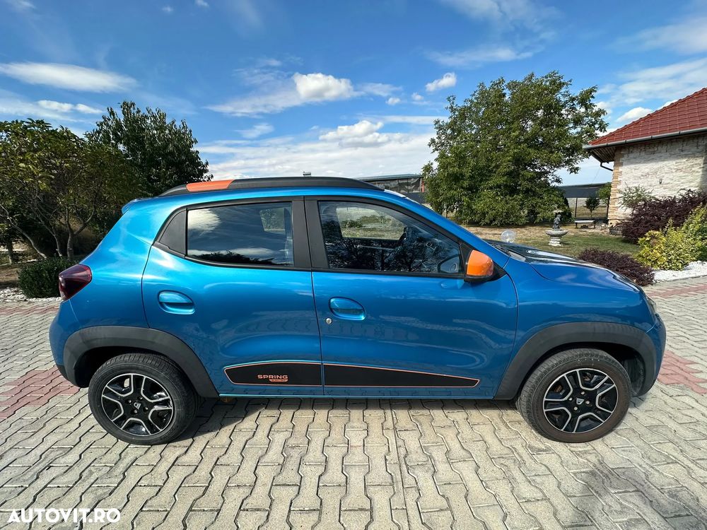 Dacia Spring Electric 45 Essential - 27